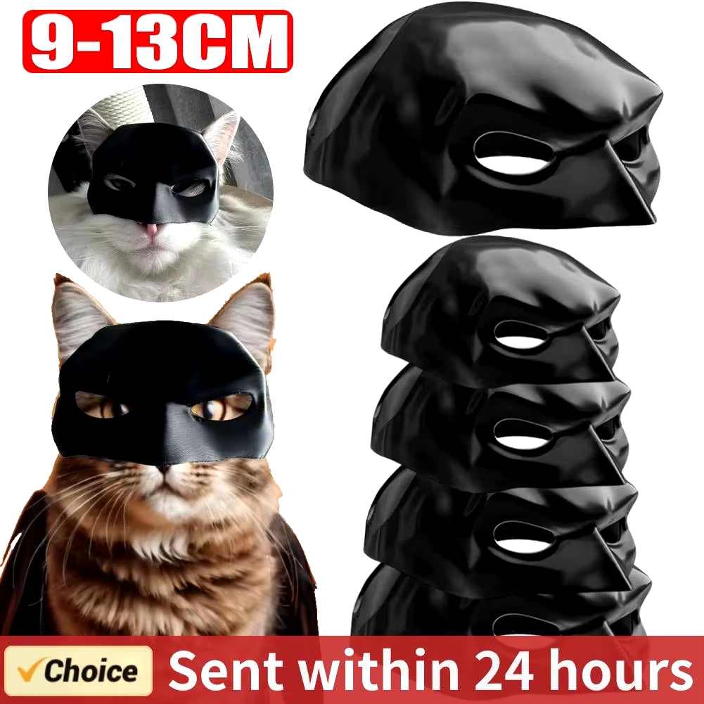 Cat Bat Cool Man Mask